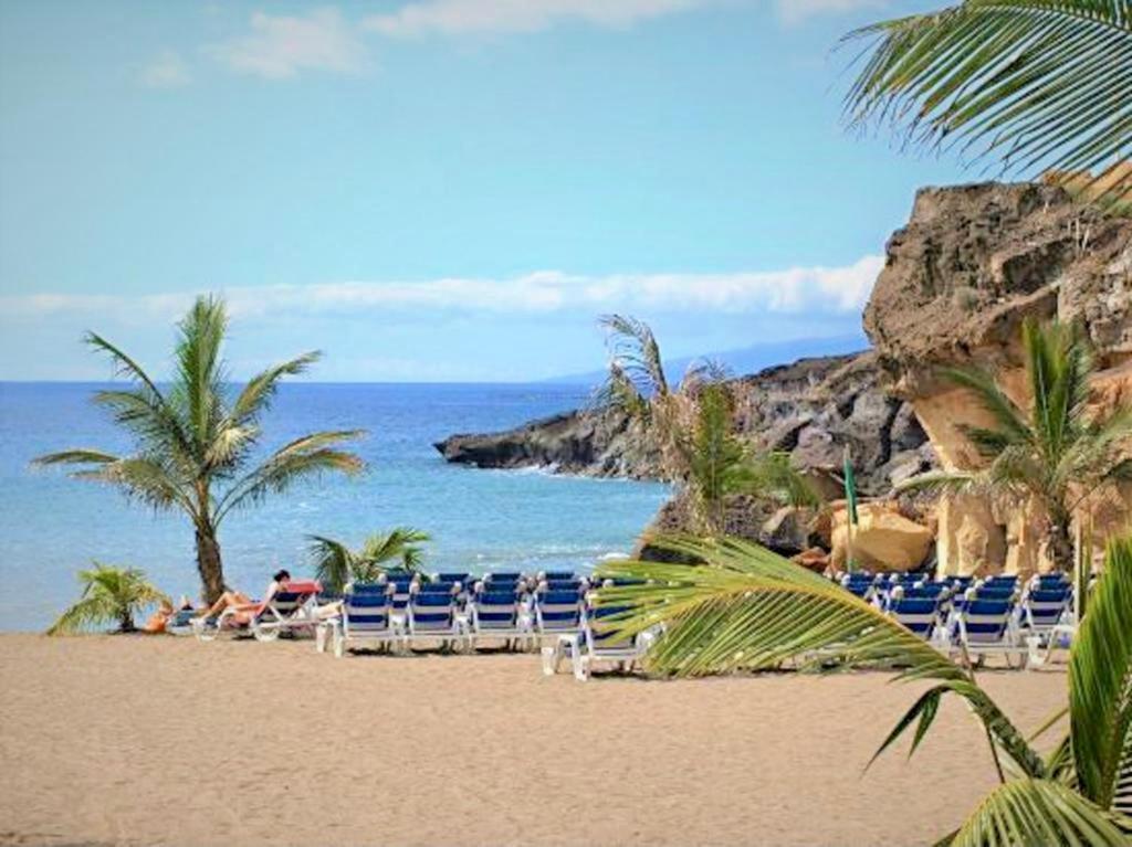 Paraiso Suites With Mega Views, Sea And Mountain. Playa Paraiso (Tenerife) Exterior foto