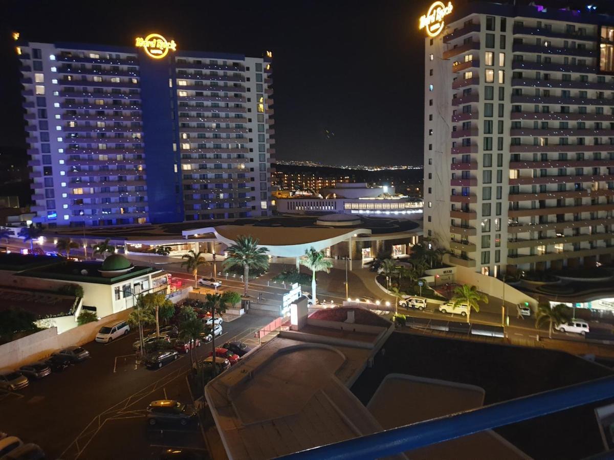 Paraiso Suites With Mega Views, Sea And Mountain. Playa Paraiso (Tenerife) Exterior foto